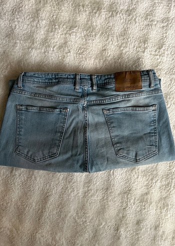 Defacto Slim Fit Pedro Kot Pantolon - Görsel 5