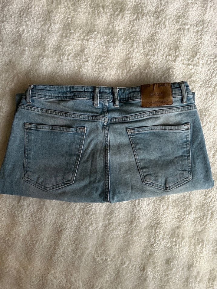 Defacto Slim Fit Pedro Kot Pantolon - Görsel 5