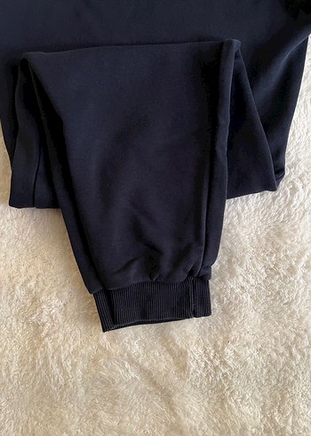 LC Waikiki Cepli Lacivert Eşofman Altı - Görsel 5