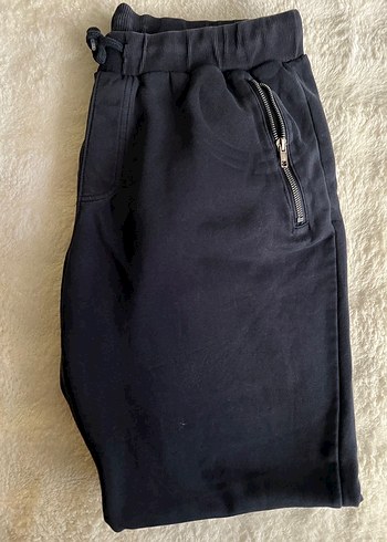 LC Waikiki Cepli Lacivert Eşofman Altı - Görsel 3