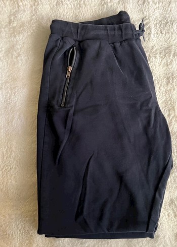 LC Waikiki Cepli Lacivert Eşofman Altı - Görsel 4