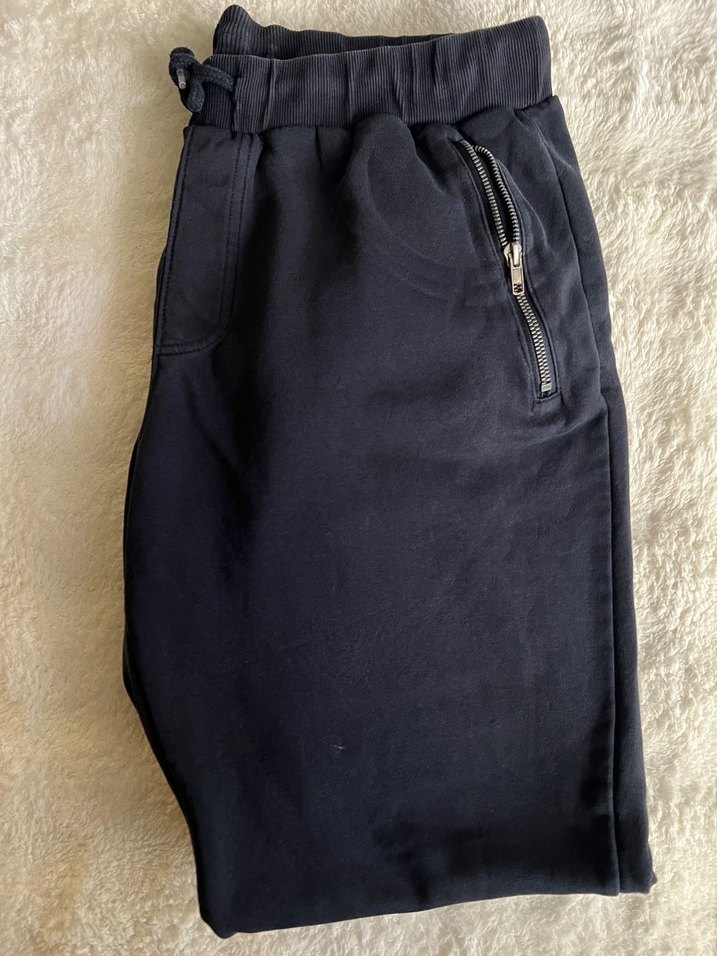 LC Waikiki Cepli Lacivert Eşofman Altı - Görsel 3