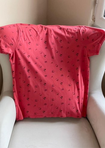 LCW Polo Yaka Tişört XL Beden - Görsel 4