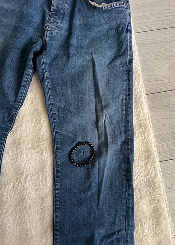 Mavi Hunter Model Lacivert Kot Pantolon - Görsel 6