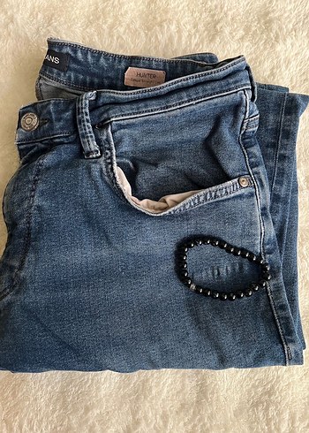 Mavi Hunter Model Lacivert Kot Pantolon - Görsel 3