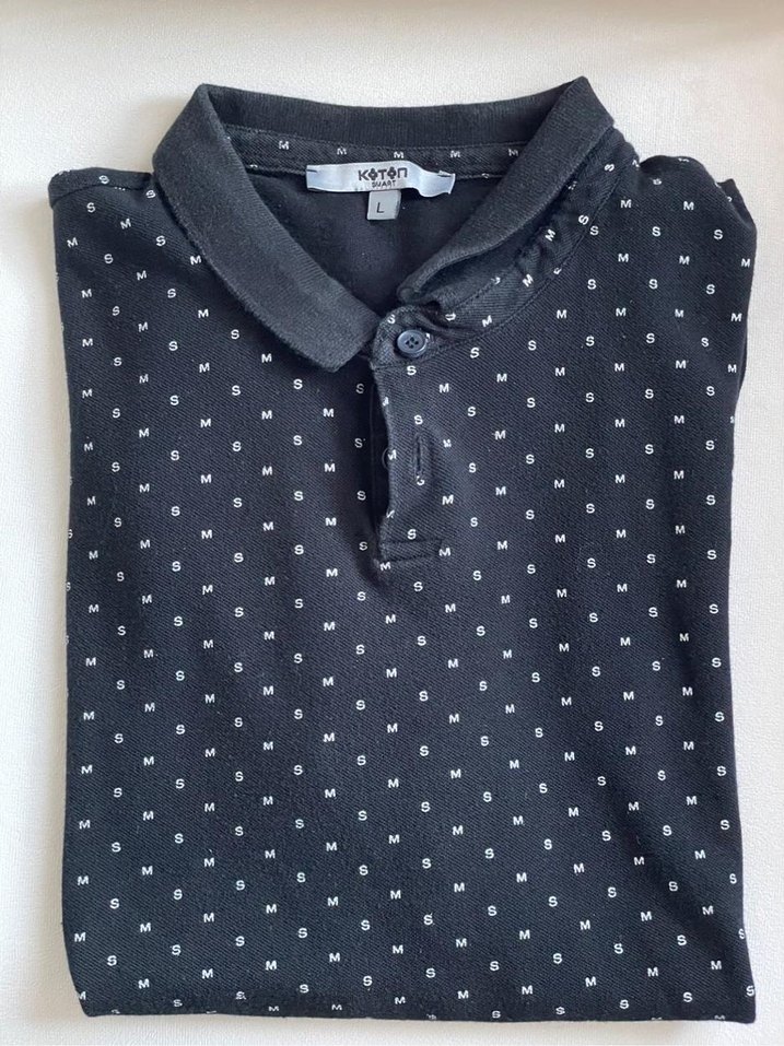 Koton T- Shirt L Beden - Görsel 2