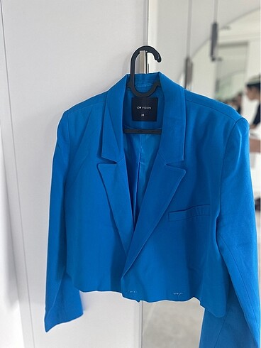 Blazer Ceket