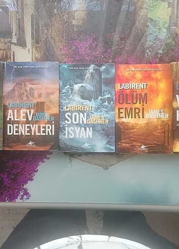  Beden Labirent Serisi 