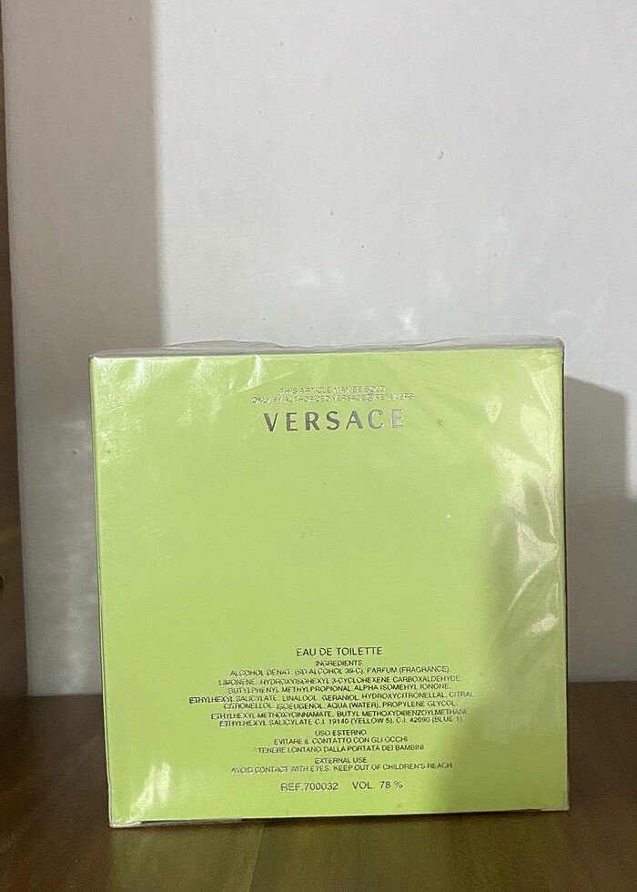 Versace versense - Görsel 3