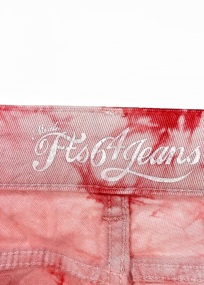 Mudo Jean / Kot Şort %70 İndirimli. - Görsel 4