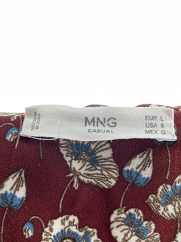 l Beden çeşitli Renk Mango Kısa Elbise %70 İndirimli.
