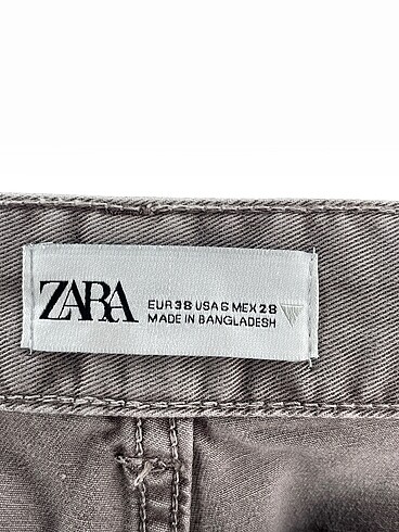 38 Beden çeşitli Renk Zara Jean / Kot %70 İndirimli.