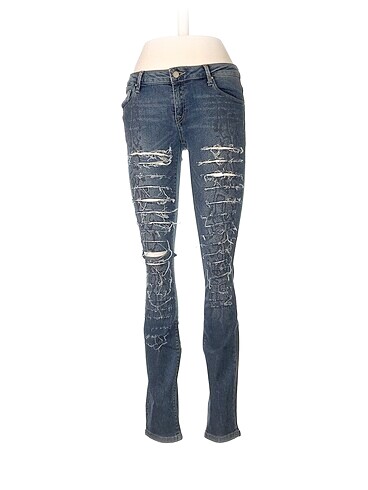 Benetton Jean / Kot %70 İndirimli.