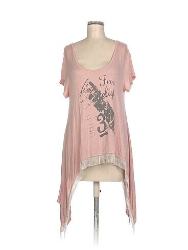Twist T-shirt %70 İndirimli.
