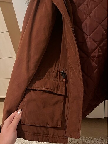 Kiremit rengi Mont - Görsel 5