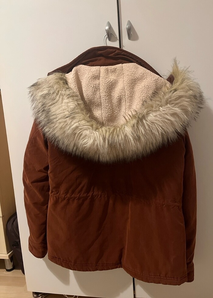 Kiremit rengi Mont - Görsel 3