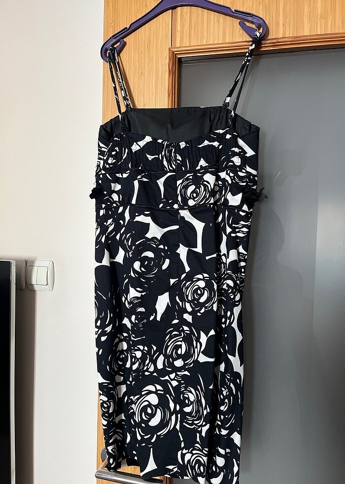 Şık elbise - Görsel 4