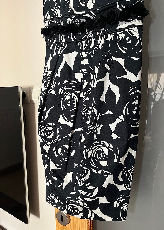 Şık elbise - Görsel 3