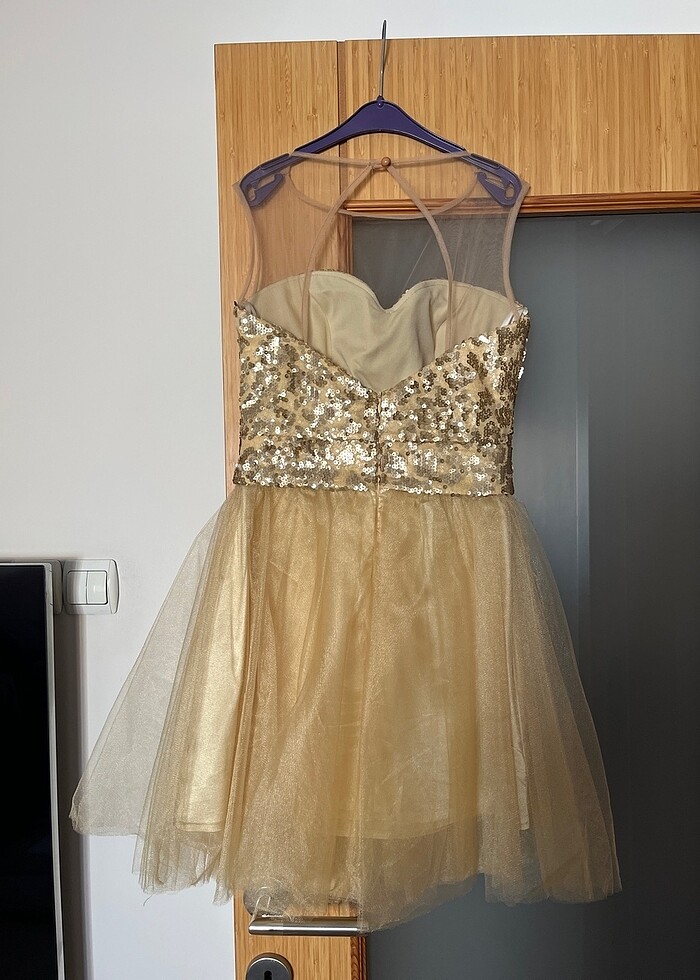 Balo elbisesi Doridorca markalı - Görsel 3