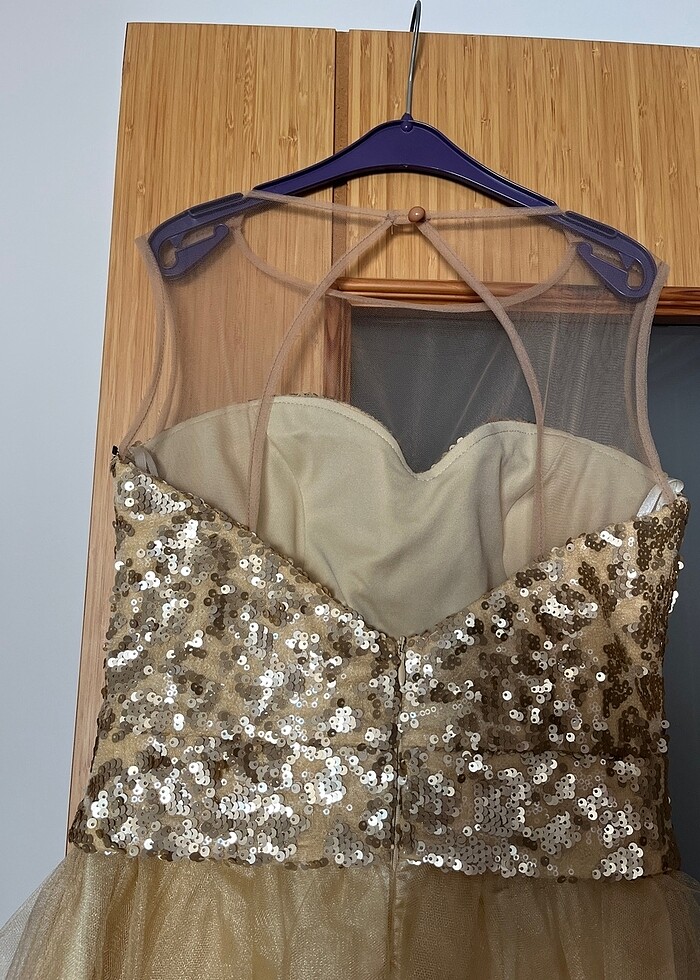 Balo elbisesi Doridorca markalı - Görsel 4