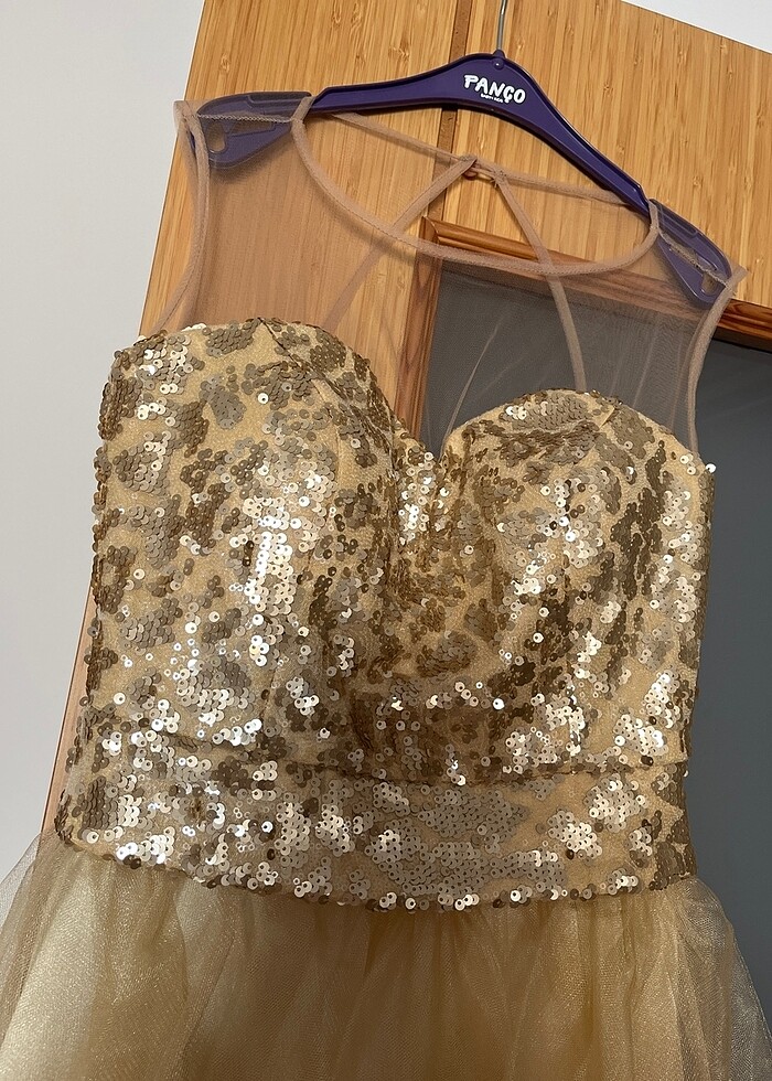 Balo elbisesi Doridorca markalı - Görsel 2