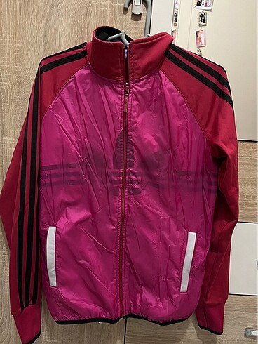 Adidas marka kadın spor ceket