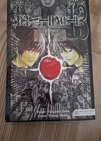 Death Note 13