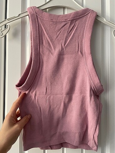 Bershka 2 adet siyah ve pembe sıfır kol