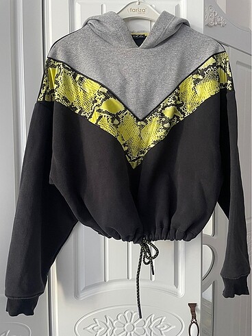 Desenli Sweatshirt
