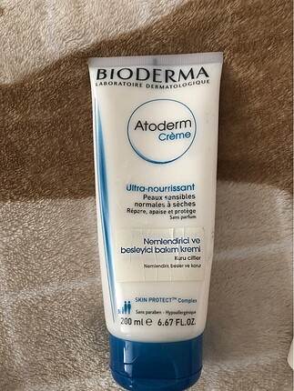 Bioderma Atoderm Nemlendirici