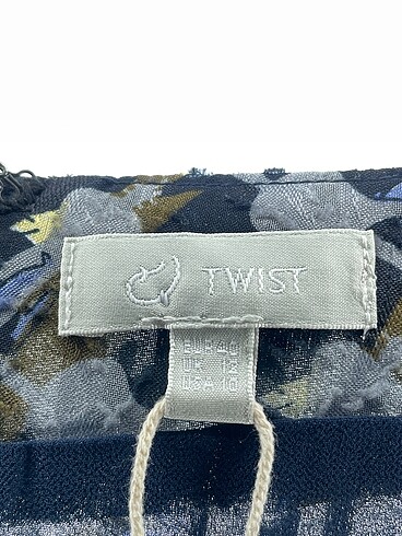 40 Beden çeşitli Renk Twist Mini Etek %70 İndirimli.