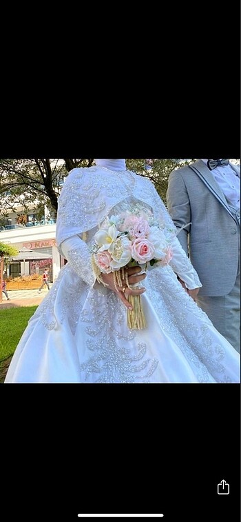 Gelinlik - Görsel 2