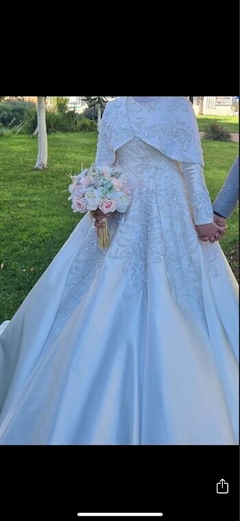 Gelinlik - Görsel 5