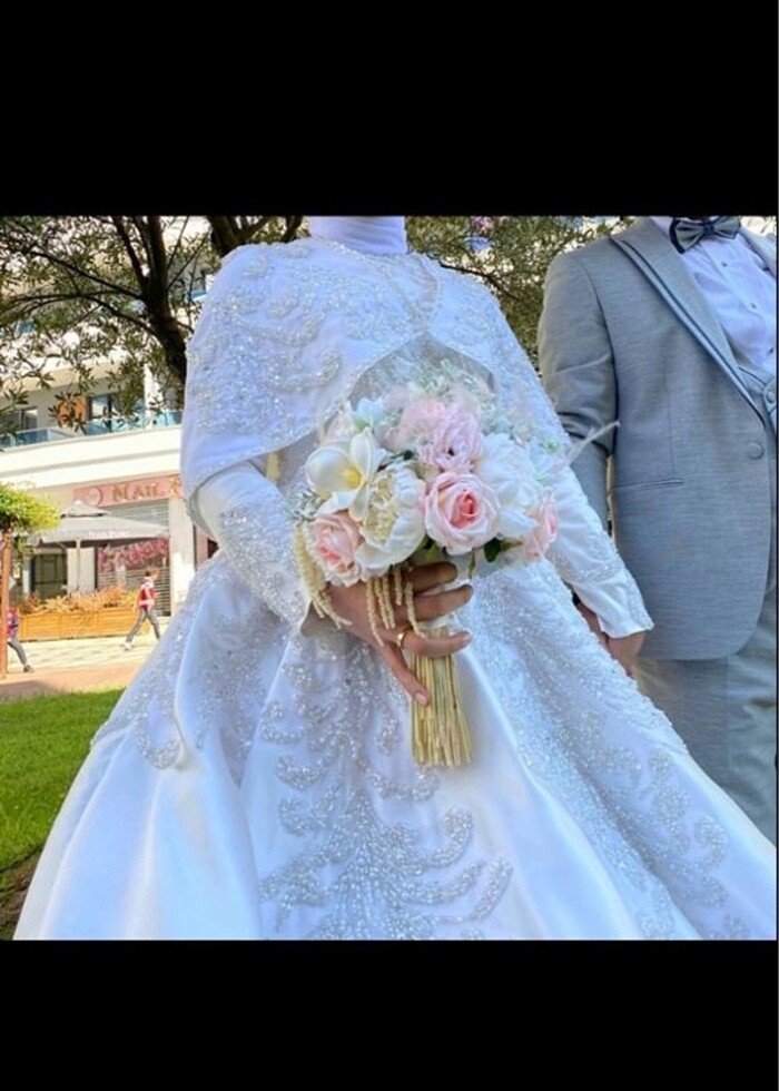 Gelinlik - Görsel 2