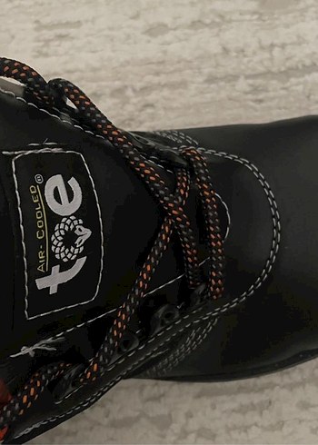 Su geçirmez bot iş ayakkabısı - Görsel 4