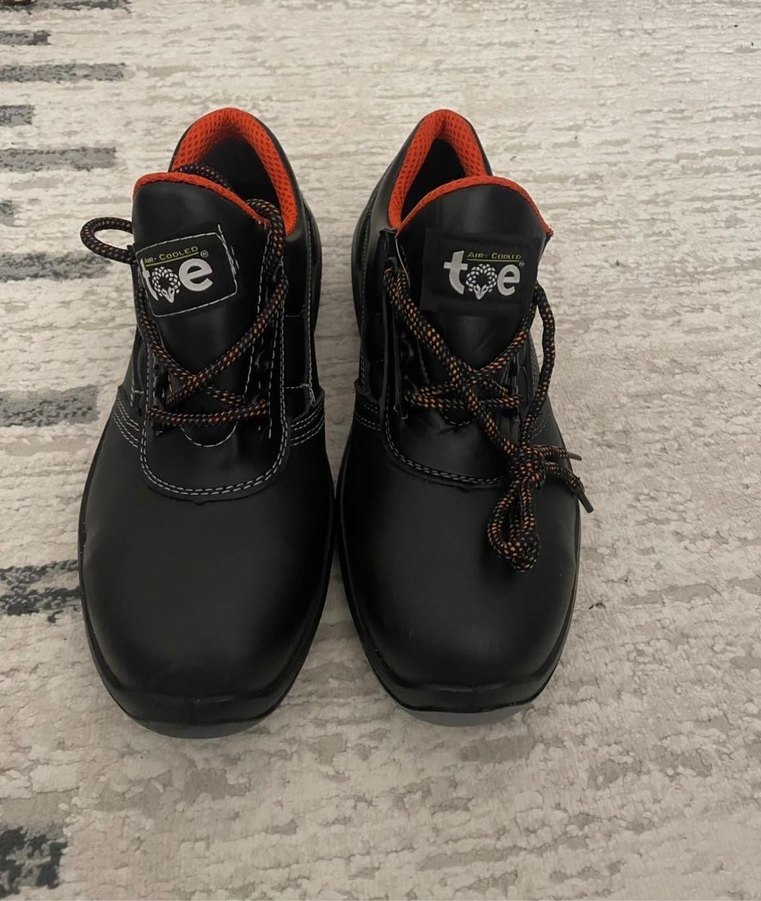 Su geçirmez bot iş ayakkabısı - Görsel 2