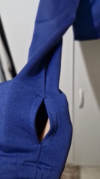 Defacto Parmak detaylı body