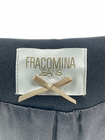 m Beden siyah Renk Fracomina Blazer %70 İndirimli.