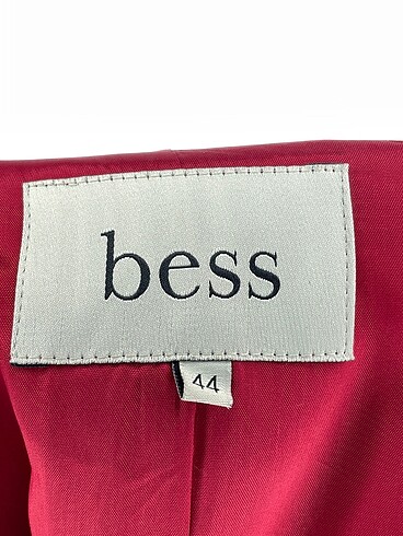 44 Beden kırmızı Renk Vintage Love Blazer %70 İndirimli.