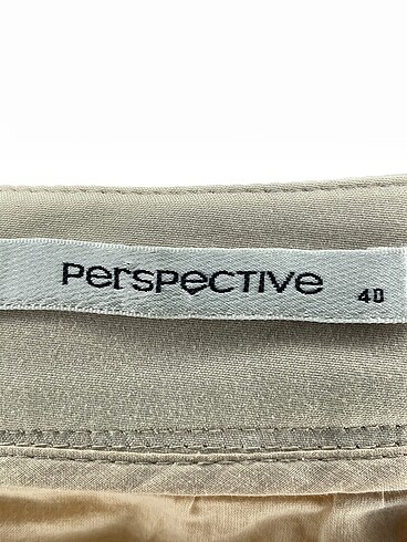 40 Beden çeşitli Renk Perspective Midi Etek %70 İndirimli.