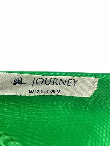40 Beden yeşil Renk Journey Kısa Elbise %70 İndirimli.