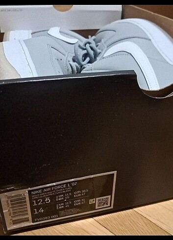 Nike air force 47 Wolf Grey