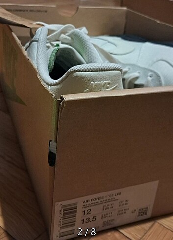 air force 46 Sea Glass