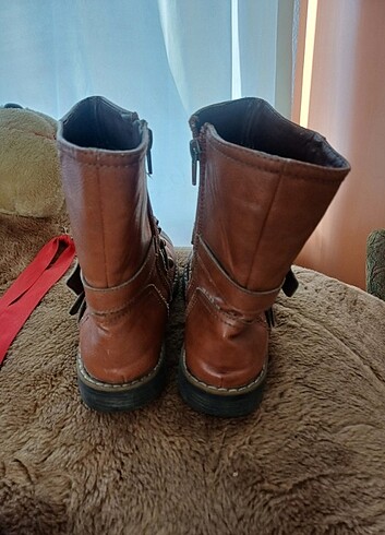 33 Beden camel Renk POLORIS COCUK BOT