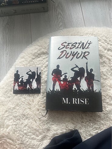 Sesini duyur M.RİSE