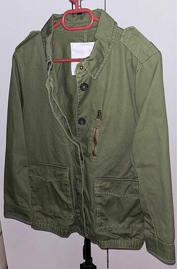 Pull and Bear Ceket