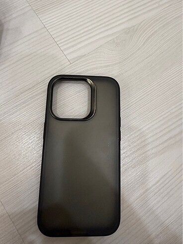 İPhone 15 pro telefon kılıfı