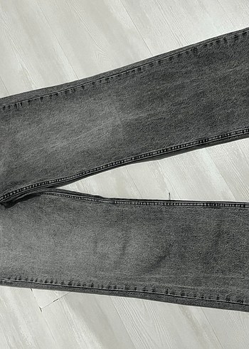 Zara gri jean - Görsel 2