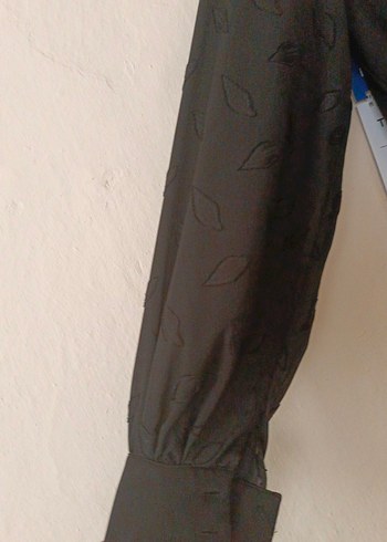 m Beden Uzun Siyah Gotik Elbise