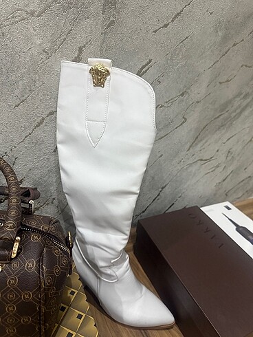 Versace çizme